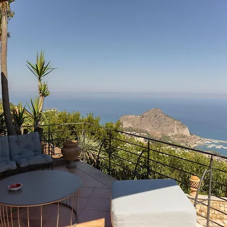 Villa Orizzonte Cefalú
